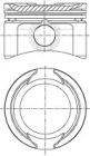 WILMINK GROUP wg1175293 -  Поршень